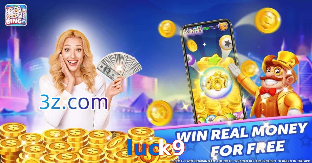 luck9